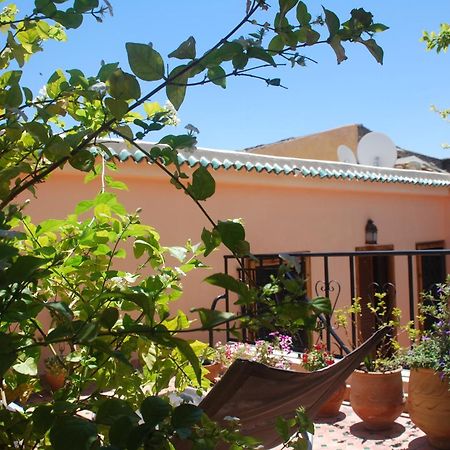 Riyad Al Atik Hotel Fes Exterior photo
