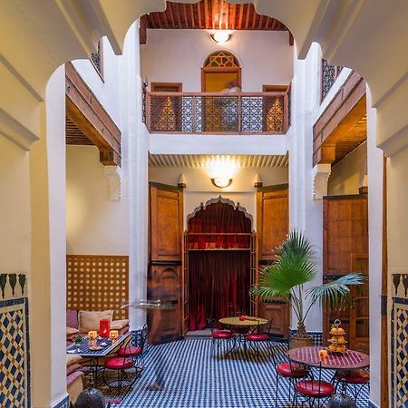 Riyad Al Atik Hotel Fes Exterior photo