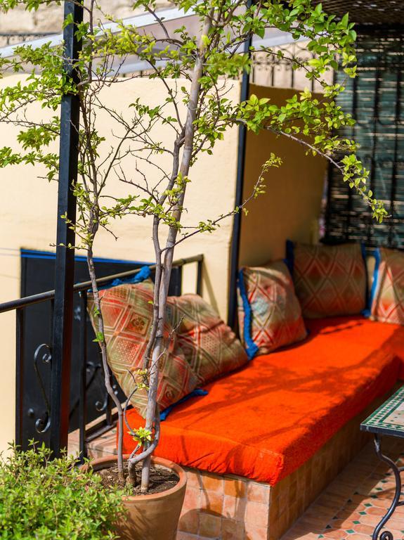 Riyad Al Atik Hotel Fes Exterior photo