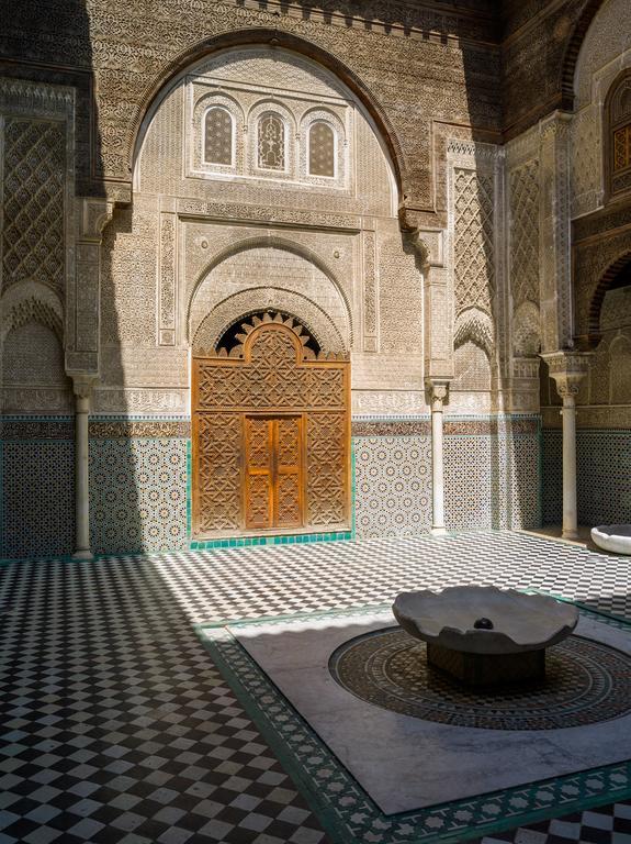 Riyad Al Atik Hotel Fes Exterior photo