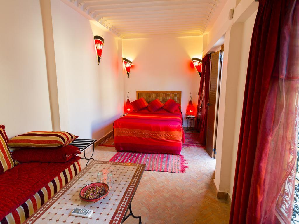 Riyad Al Atik Hotel Fes Room photo