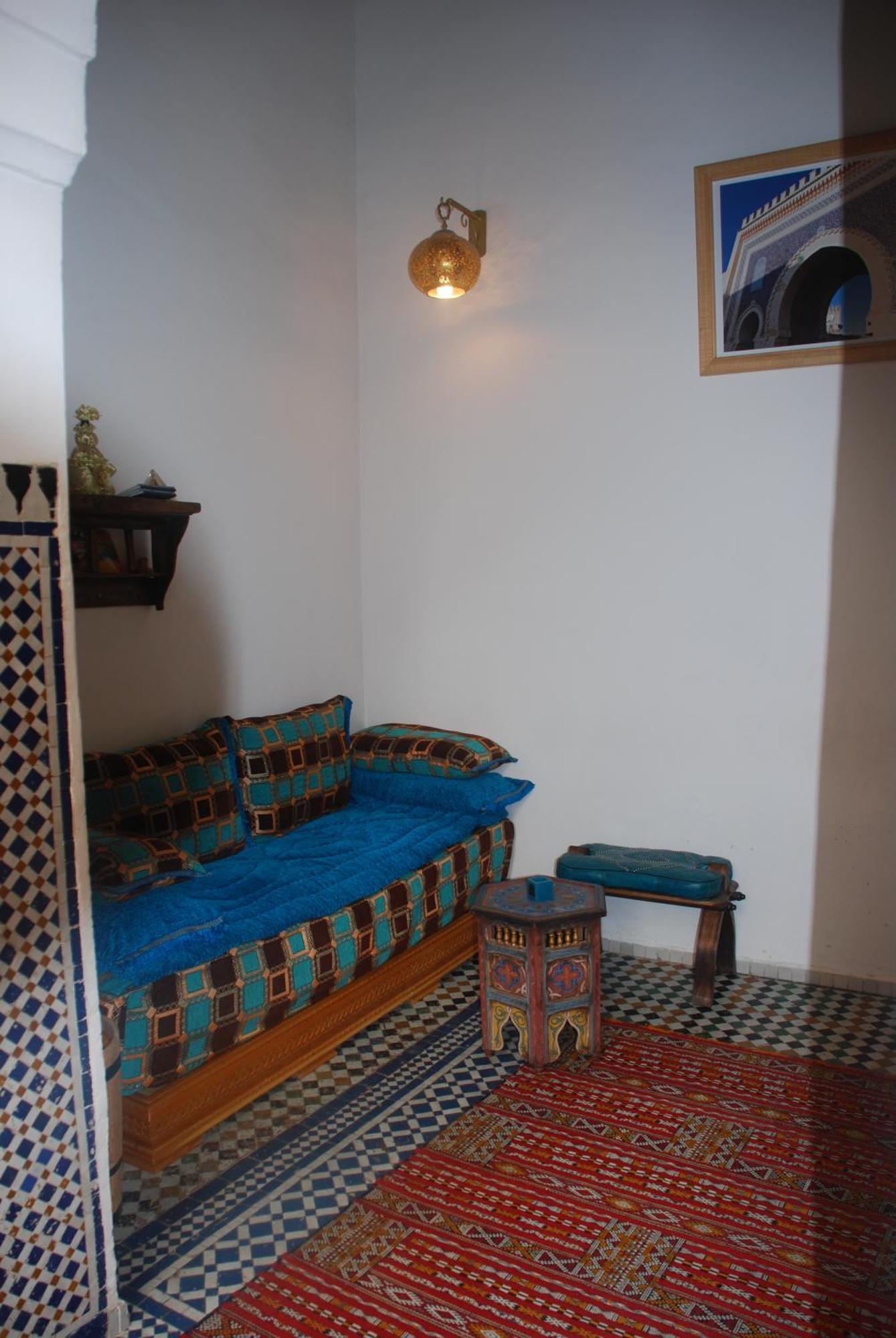 Riyad Al Atik Hotel Fes Exterior photo