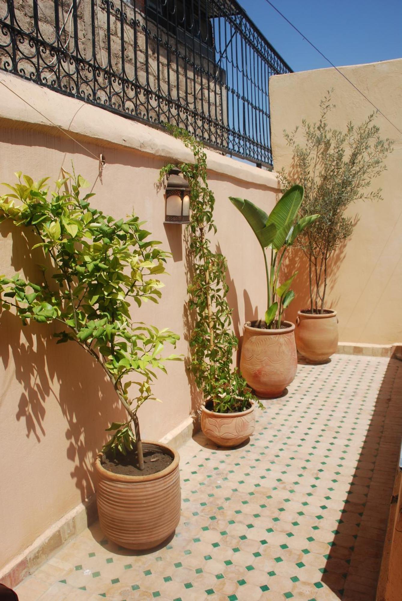 Riyad Al Atik Hotel Fes Exterior photo