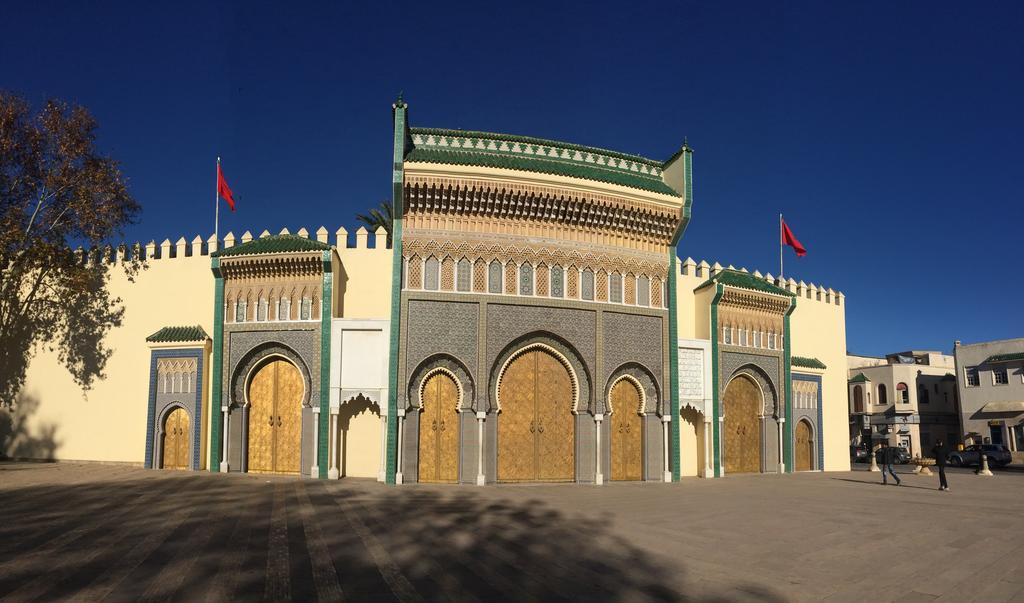 Riyad Al Atik Hotel Fes Exterior photo