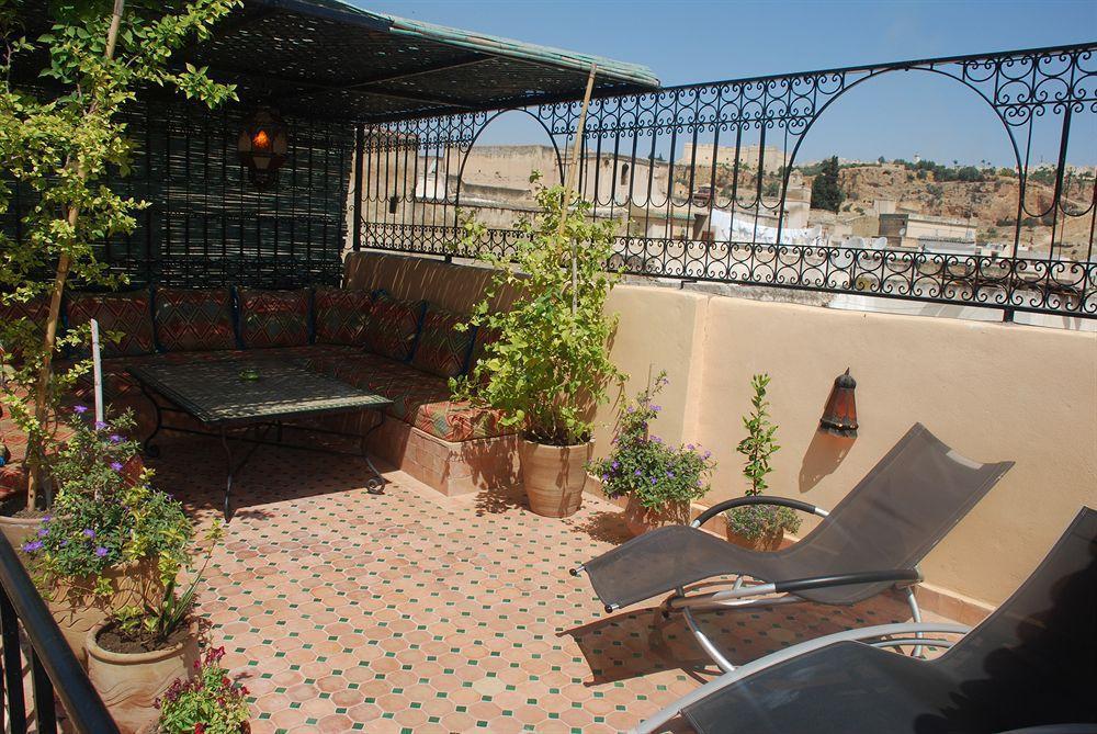 Riyad Al Atik Hotel Fes Exterior photo