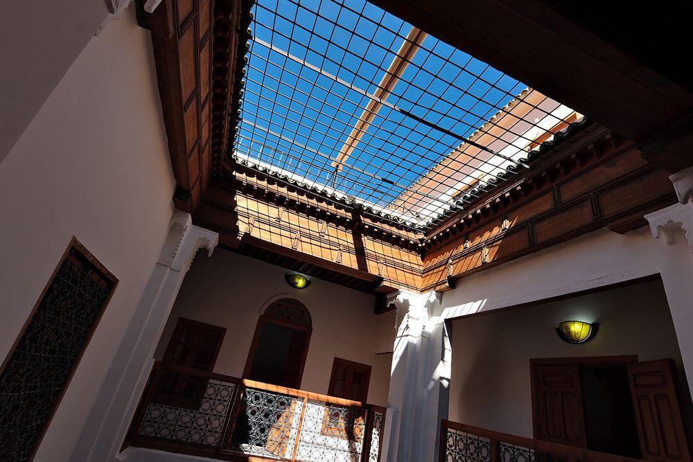 Riyad Al Atik Hotel Fes Exterior photo