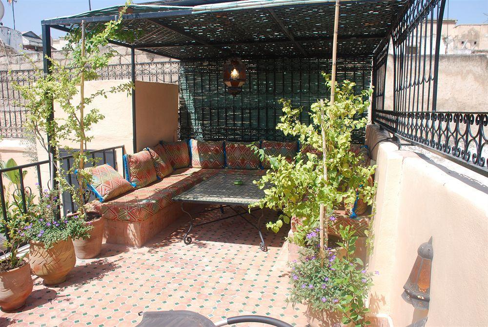 Riyad Al Atik Hotel Fes Exterior photo