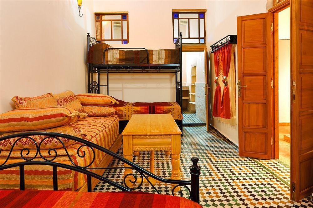 Riyad Al Atik Hotel Fes Exterior photo