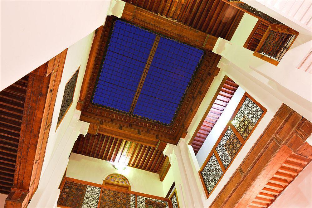 Riyad Al Atik Hotel Fes Exterior photo