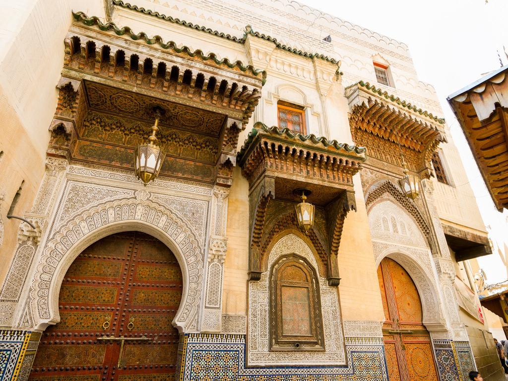 Riyad Al Atik Hotel Fes Exterior photo