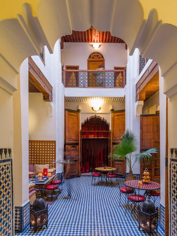 Riyad Al Atik Hotel Fes Exterior photo