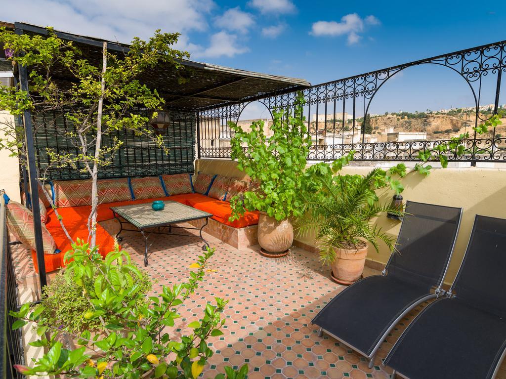 Riyad Al Atik Hotel Fes Exterior photo