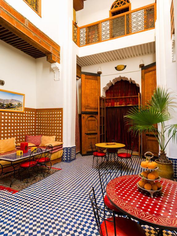 Riyad Al Atik Hotel Fes Exterior photo