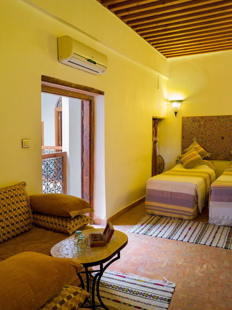 Riyad Al Atik Hotel Fes Exterior photo