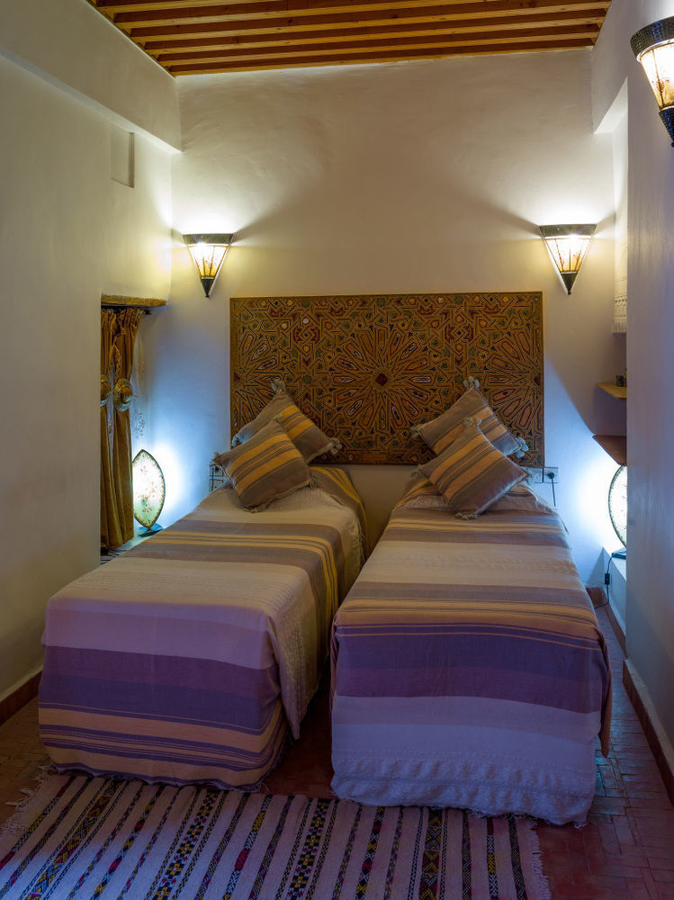 Riyad Al Atik Hotel Fes Exterior photo