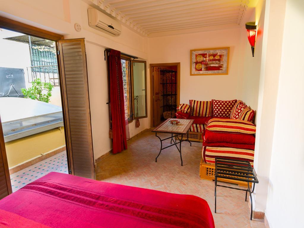 Riyad Al Atik Hotel Fes Room photo