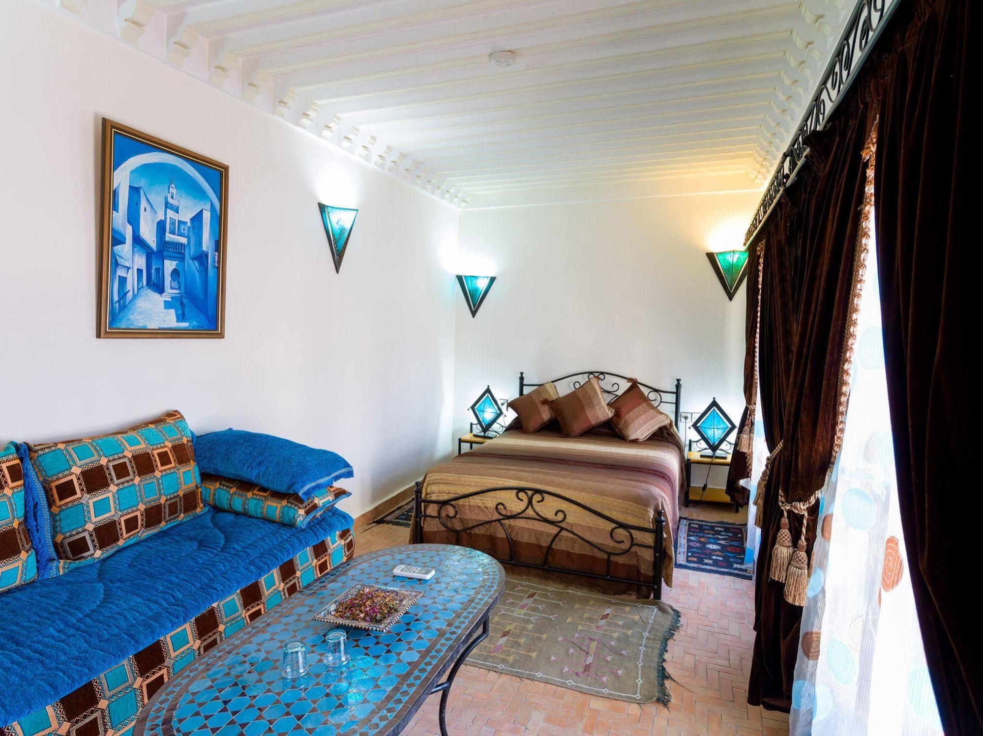 Riyad Al Atik Hotel Fes Exterior photo