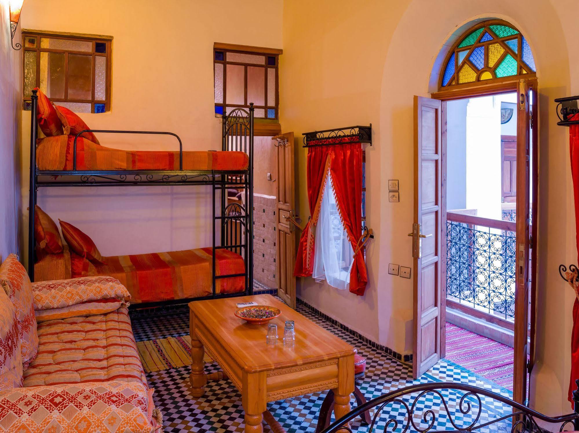 Riyad Al Atik Hotel Fes Exterior photo