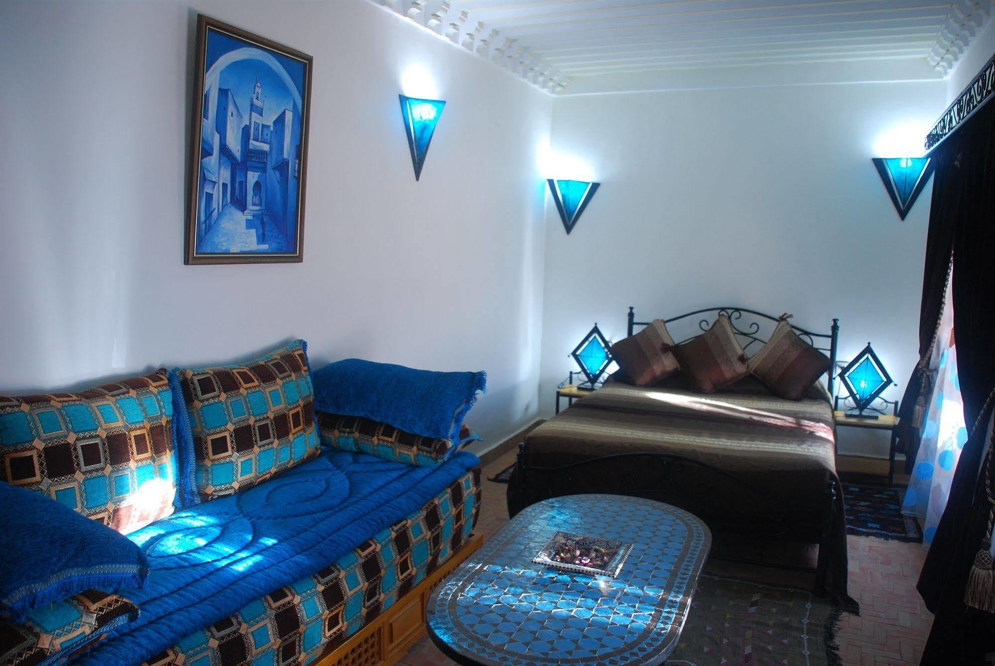 Riyad Al Atik Hotel Fes Exterior photo