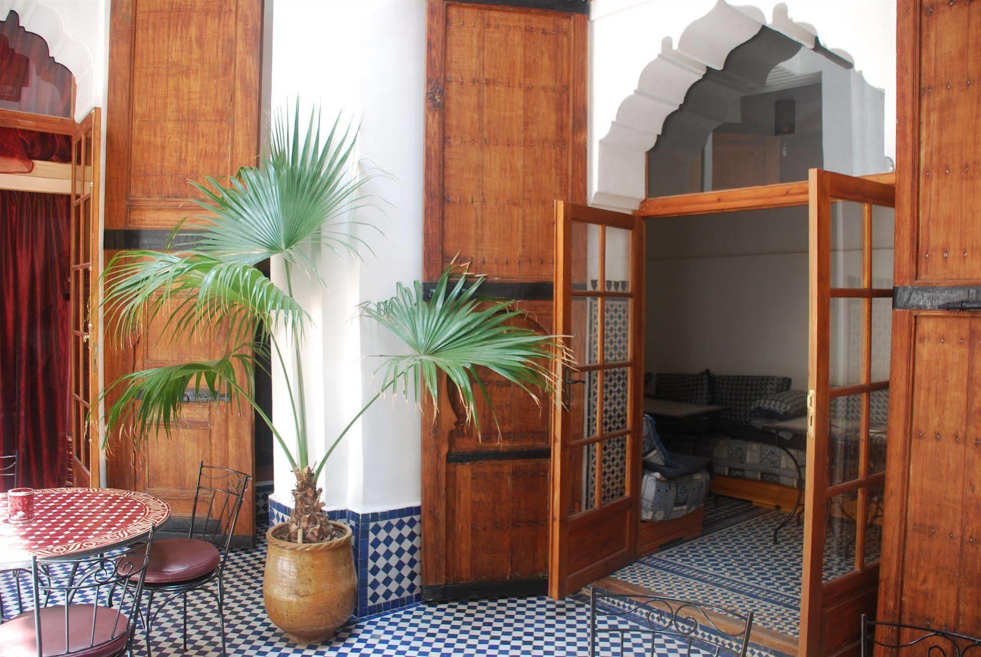 Riyad Al Atik Hotel Fes Exterior photo