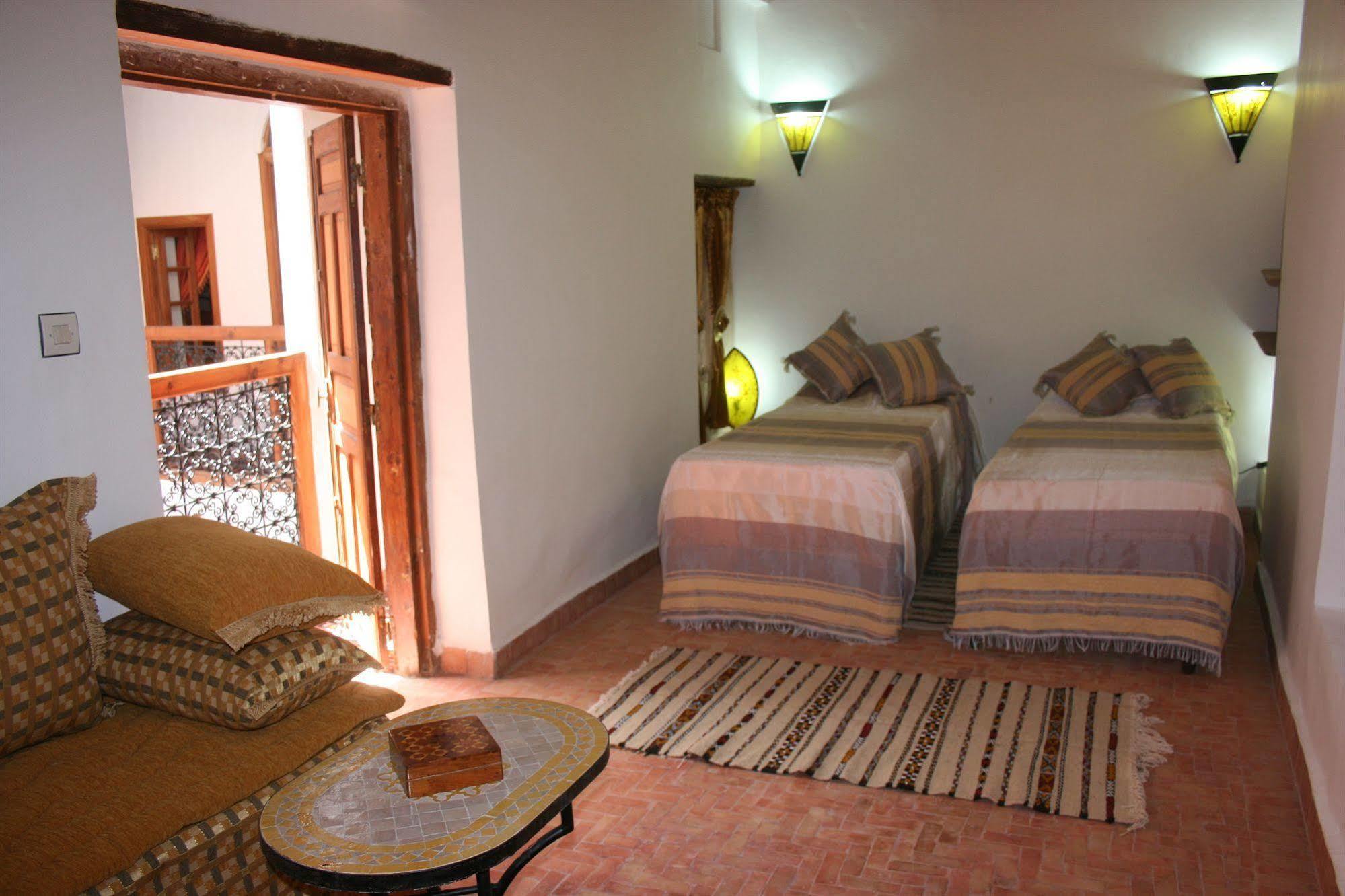 Riyad Al Atik Hotel Fes Exterior photo