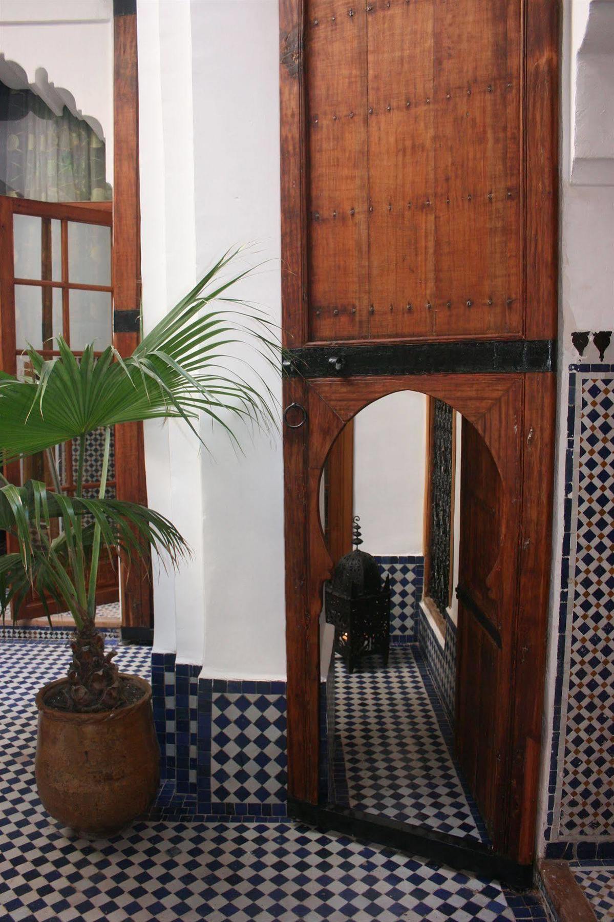 Riyad Al Atik Hotel Fes Exterior photo
