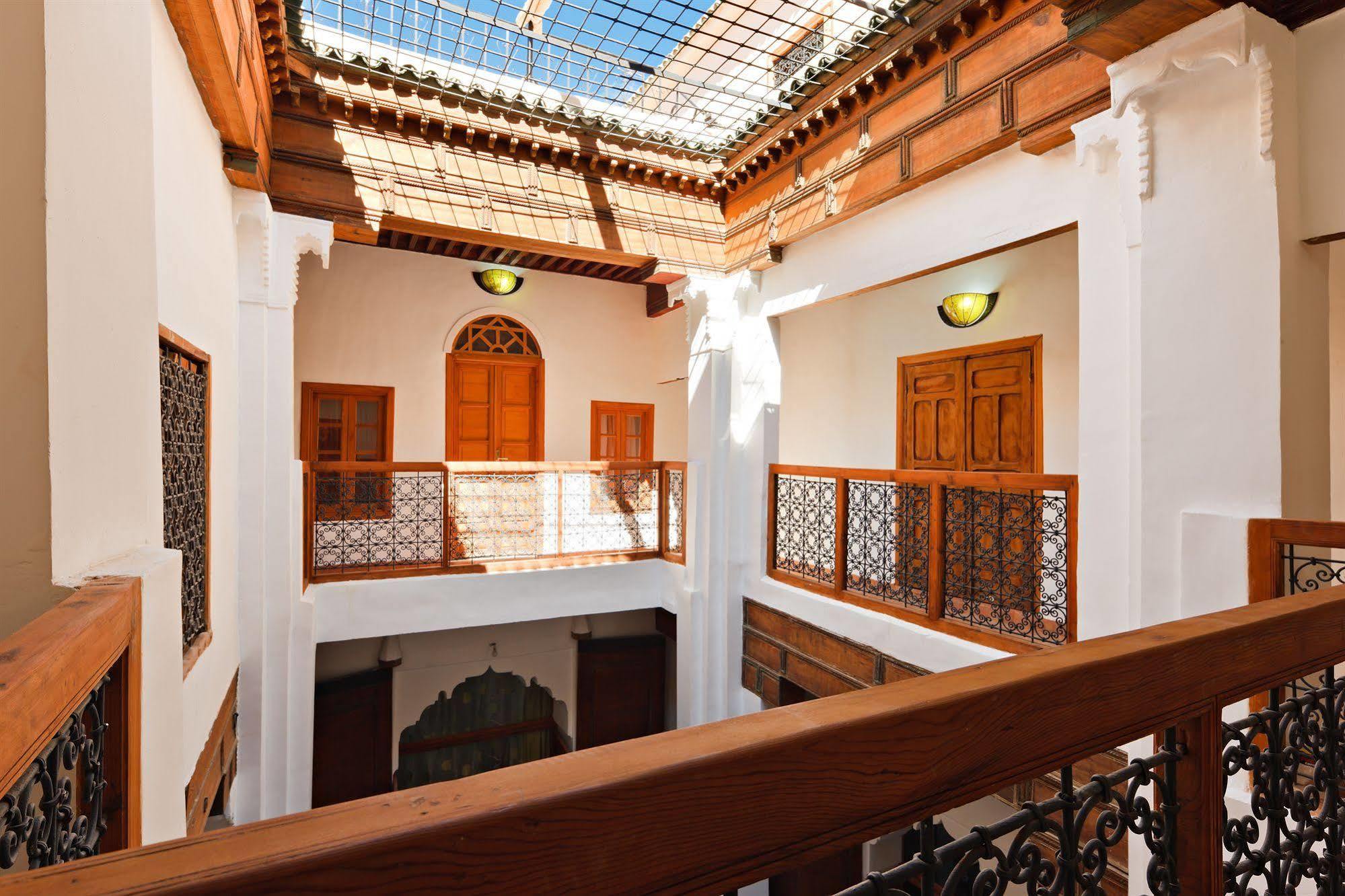 Riyad Al Atik Hotel Fes Exterior photo